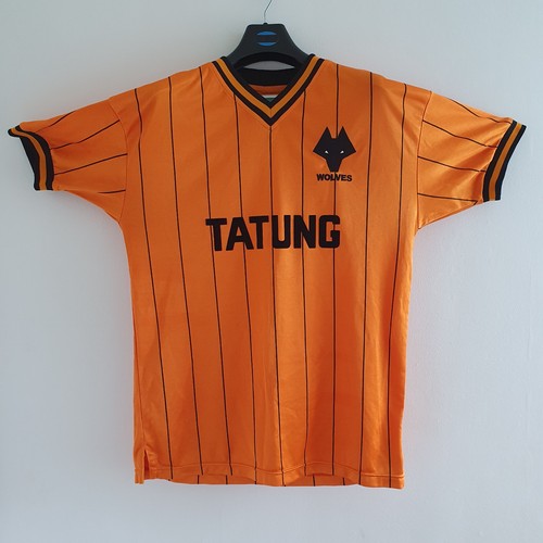 Wolves shirt 1982 replica - wolves,