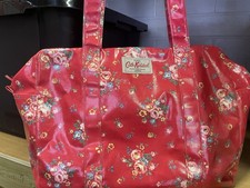 Catch Kirsten large Red Bag