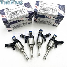 4 pcs Fuel Injectors