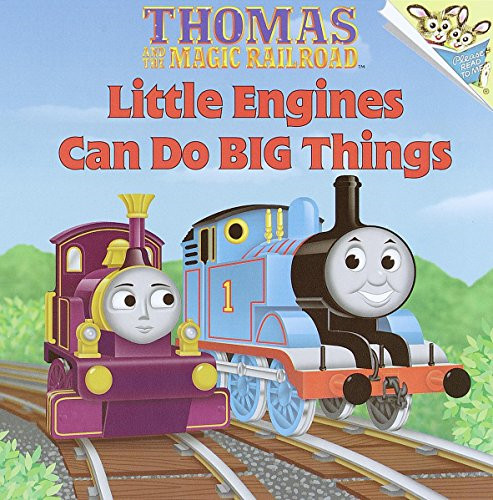 Little engines can big - little,