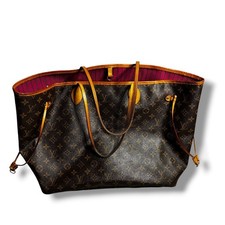 Louis Vuitton Neverfull Tote