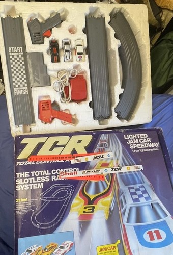 Tcr total control racing - racing, set