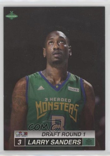 2019 parkside big3 draft larry - draft,