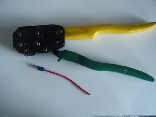 Amp certi lok - crimp,