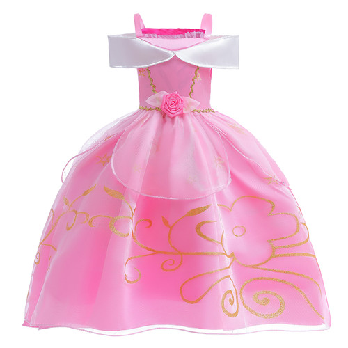 Girls sleeping beauty costume - beauty,