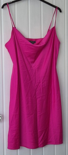 Primark hot pink silky - pink,