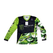 Monster Energy Motocross Black