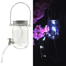 Solar Jar Light Solar 24 LEDs