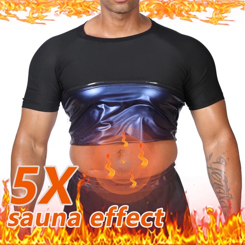 Men sauna suit sweat - sauna,