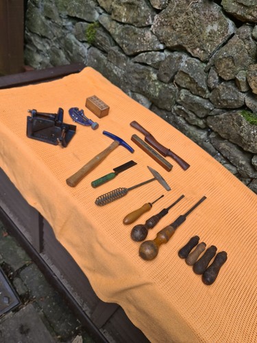 Bundle old vintage - of, &