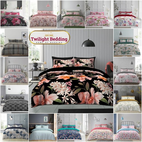 Reversible duvet cover - duvet, set