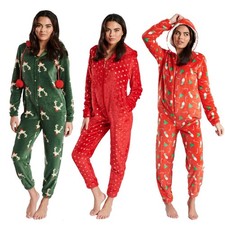 Christmas All In One Womens