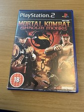 Mortal Kombat: Shaolin Monks