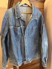 Levi's Men's Engineered Denim Jacket Size  X Large