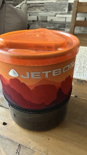 Jetboil minimo gas cooker - cooker,