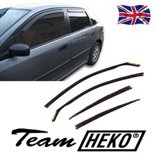 Wind Deflectors Fits Honda