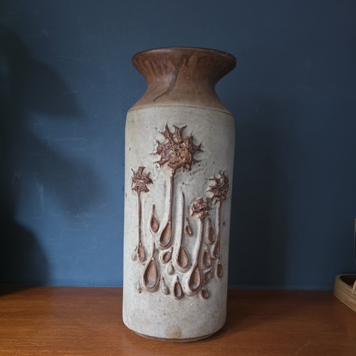 Vintage 1970s brutalist large - 1970s,