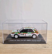 DeAgostini Rally Car