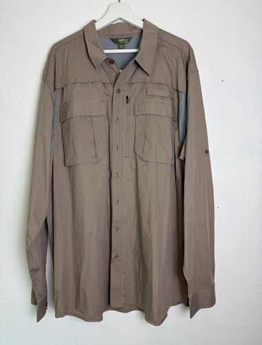 Gander mountain men 2xlt - gander, men's