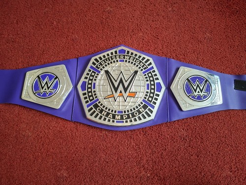 Wwe cruiserweight champion - wwe,