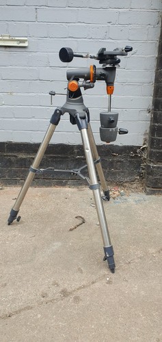 Celestron equatorial - cg-3,