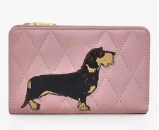 RADLEY PINK FRIENDS LEATHER
