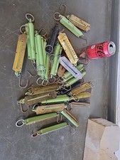 #322 Spring Balance By Salter