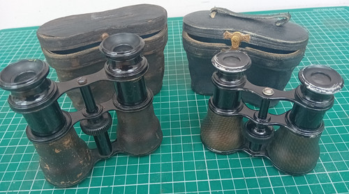Two pairs vintage opera - vintage,