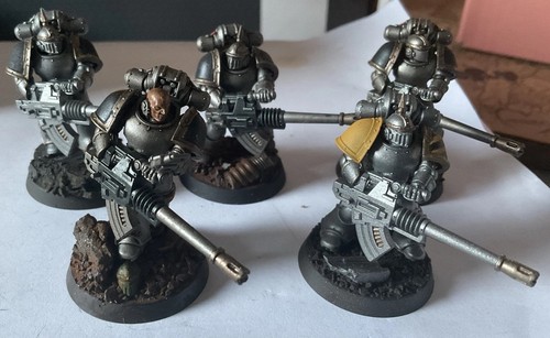 Warhammer 30k iron warriors - 30k,