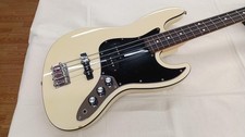 Fender Japan Bass Guitar