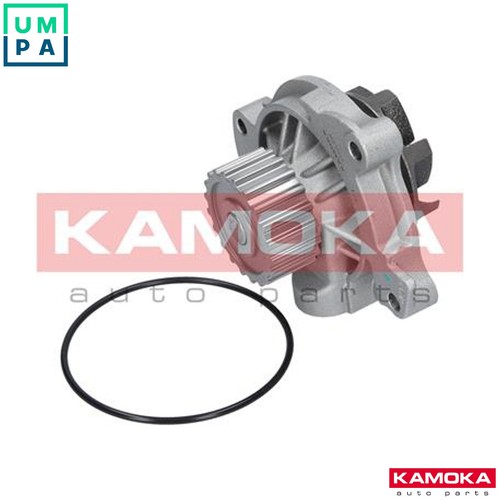 Water pump engine - water,