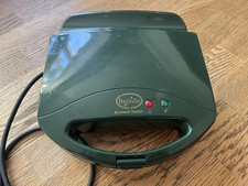Vintage Breville sandwich toaster, good condition, light use.