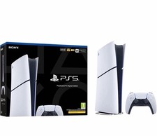 Sony PlayStation 5 825GB Brand New Sealed White PS5 digital edition  