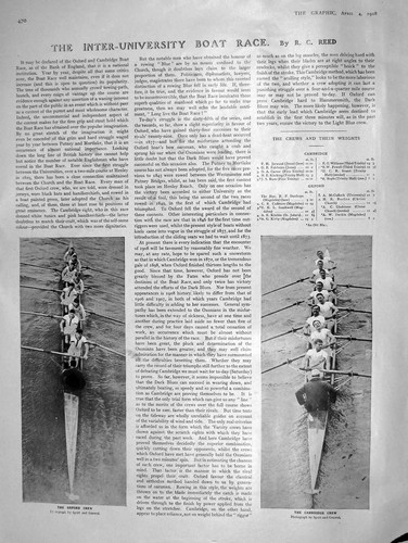 Original old antique - original, print