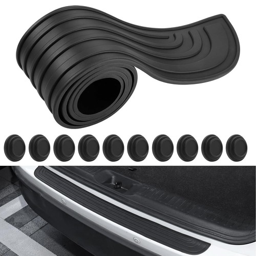 Car rear protector guard - protector,