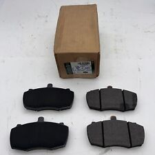 Land Rover Genuine Brake Pads Set Military APV DPV Front Heavy Duty RTC6828 x4