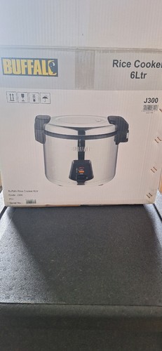 Large electric rice - large, cooker