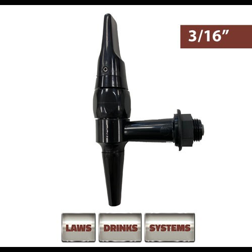 Elegance beer dispense tap - elegance,