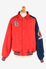 Mens USA Baseball Jacket