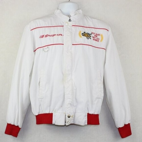 Vintage 80s snap indy rick - vintage,