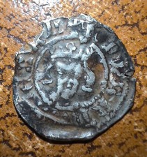 Edward III 1327-77, Halfpenny