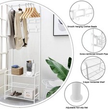 Hat Coat Stand Clothes Shoe