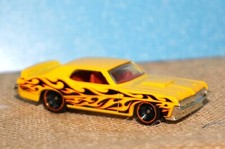 Hot Wheels 1969 	Mercury