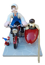 WALLACE & GROMIT A CLOSE SHAVE