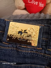 VERY RARE APPLE BOTTOM CAPRI