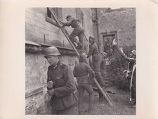 Original Press Photo WW2