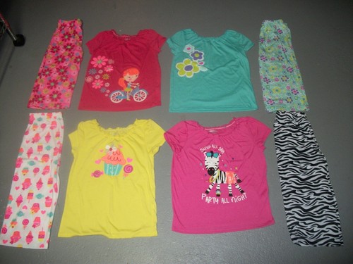 Jumping beans top capri - beans,