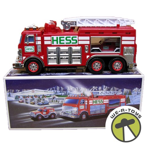 2005 hess emergency truck with - 2005,