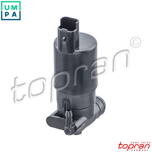 Washer fluid pump - washer,