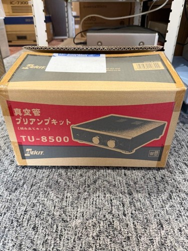 Elekit 8500 tube pre - elekit,